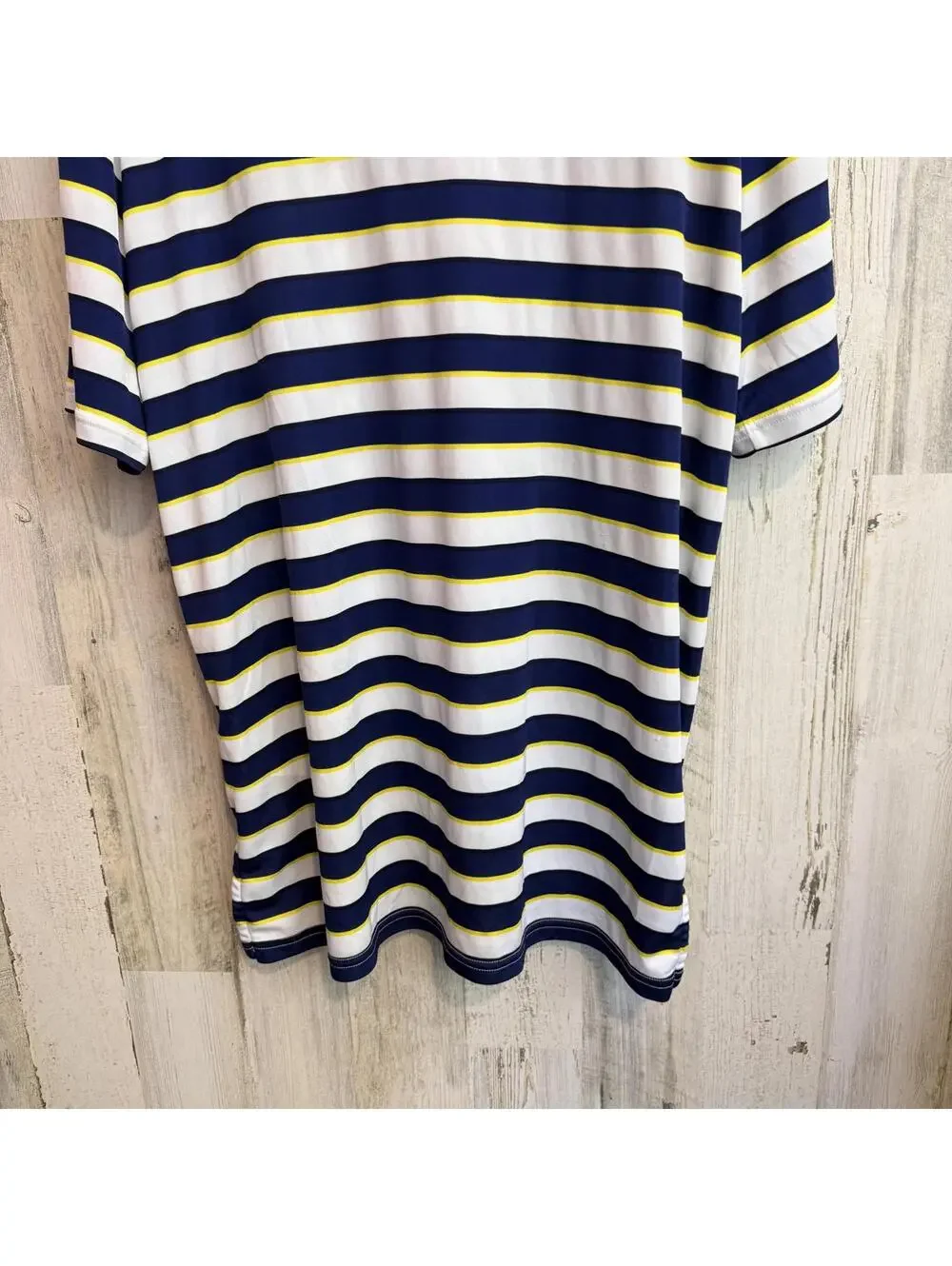 Polo Ralph Lauren Men's XL US Open Golf Striped Polo